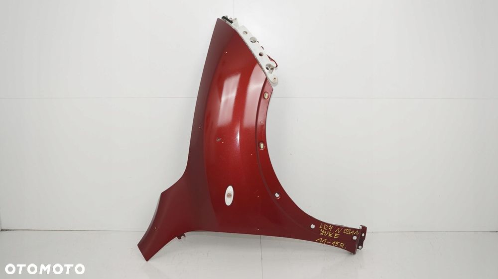 BŁOTNIK PRAWY PRZÓD NISSAN JUKE F15 11-15R NAH - 2