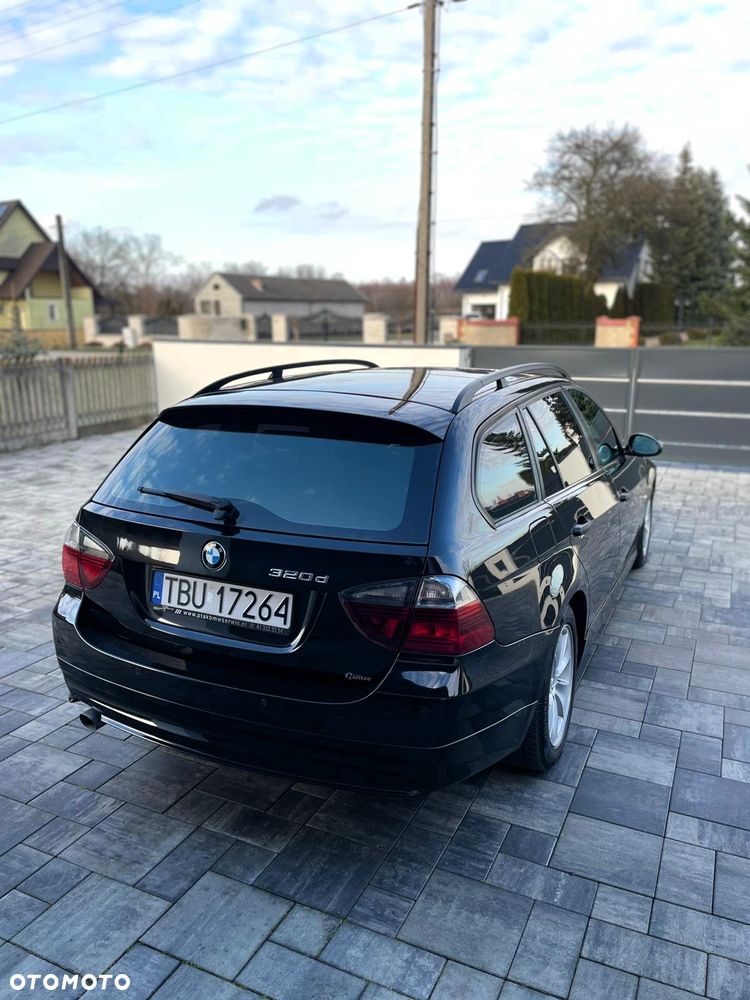 BMW Seria 3 320d DPF - 13
