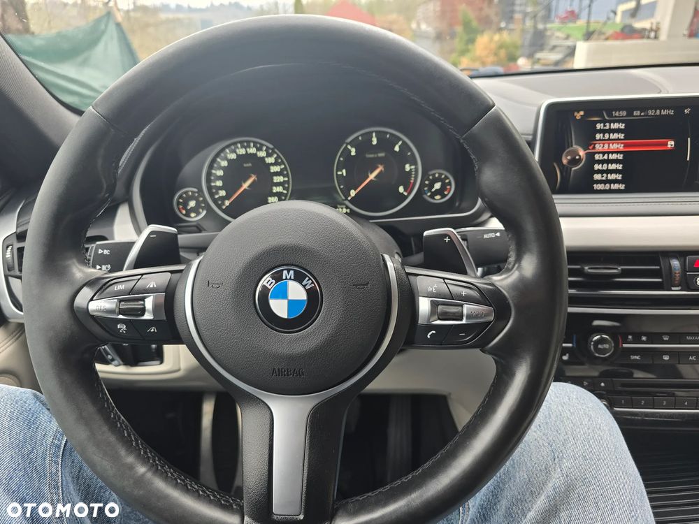 BMW X6 xDrive30d M Sport - 21