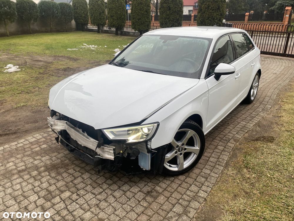 Audi A3 Sportback 35 TFSI cylinder on demand design - 5