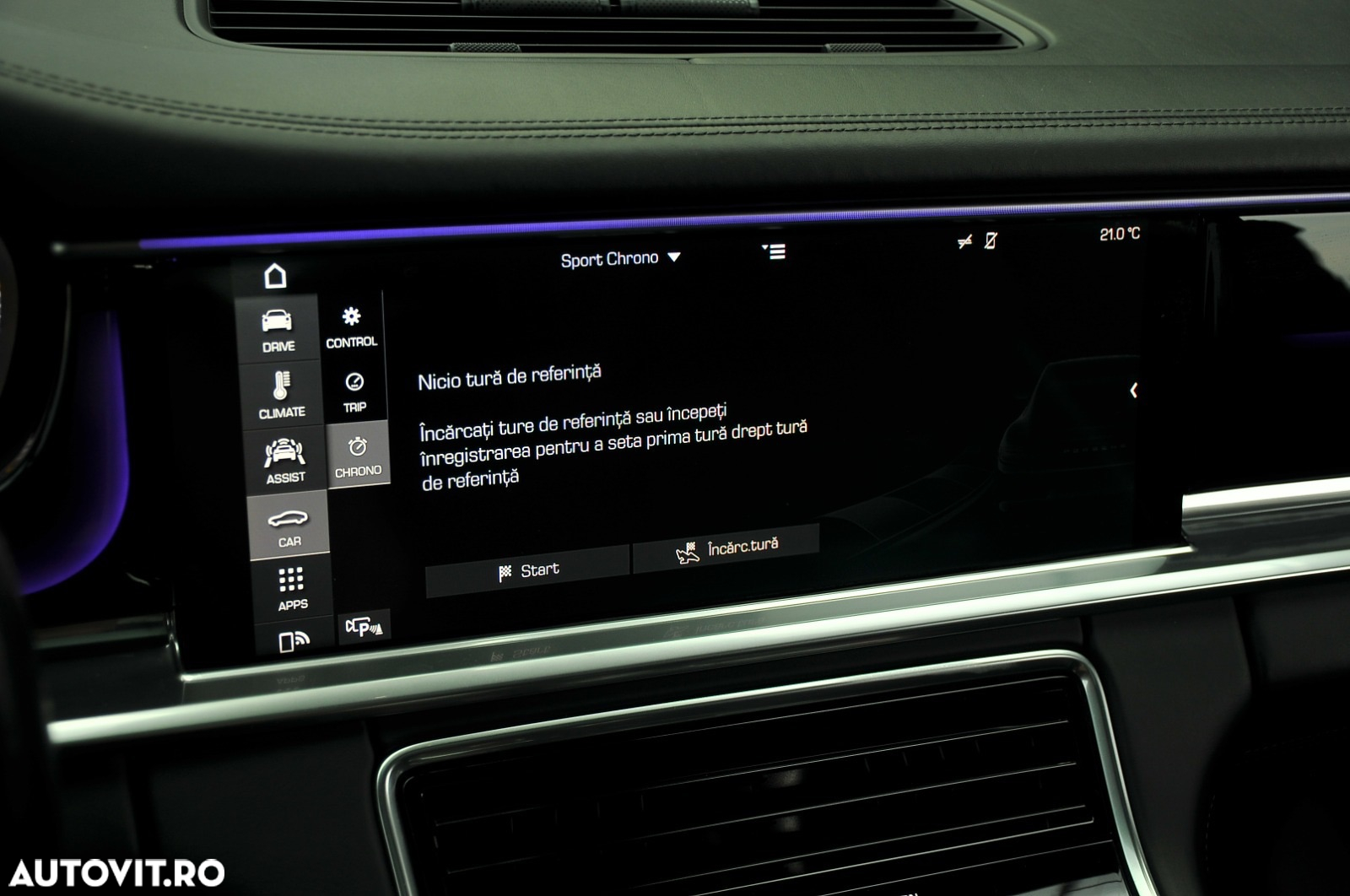 Porsche Panamera 4S - 22