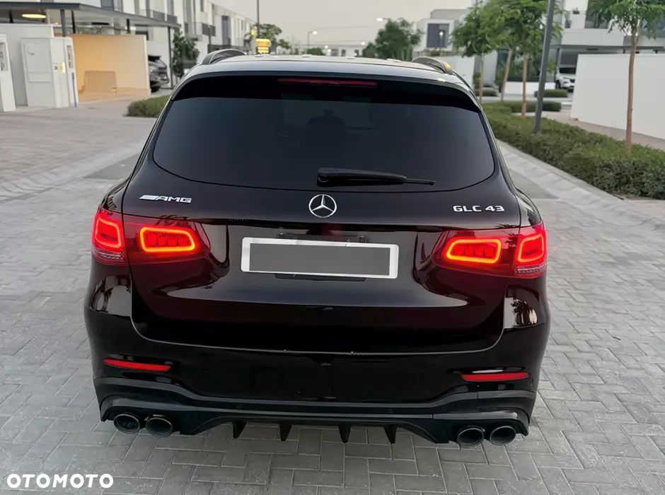 Mercedes-Benz GLC AMG 43 4Matic 9G-TRONIC - 3