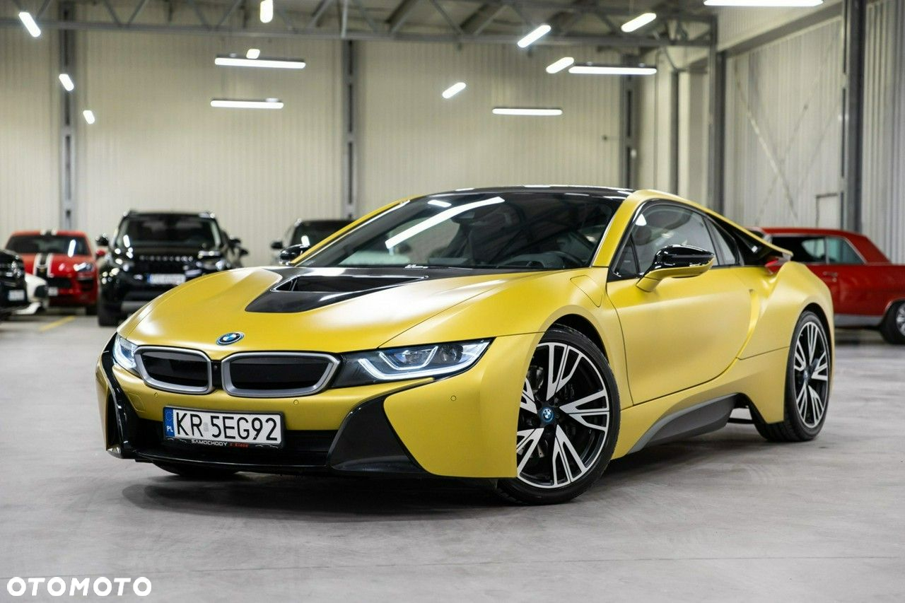 BMW i8 - 3