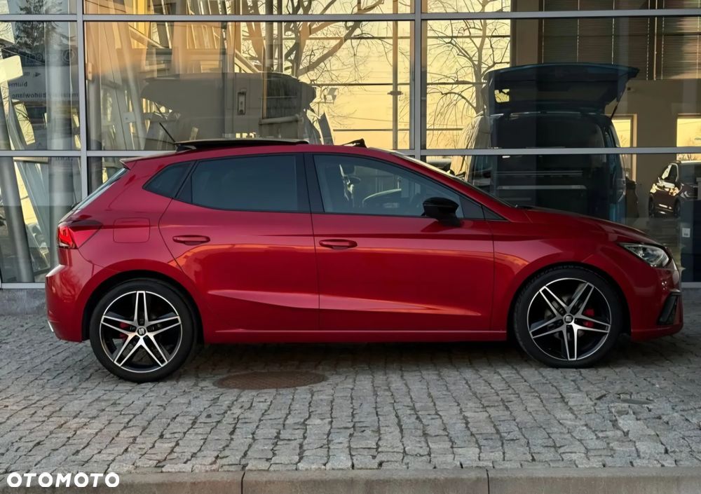 Seat Ibiza 1.0 TSI FR S&S DSG - 6