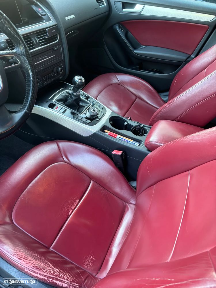 Audi A5 Sportback 2.0 TDI S-line - 11