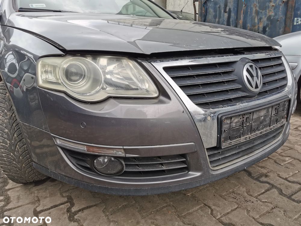 Lampy lampa tył. przód VW Passat B6 2006r - 5