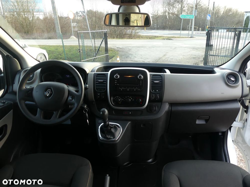 Renault Trafic Grand Passenger 3,0t Pack Clim - 6