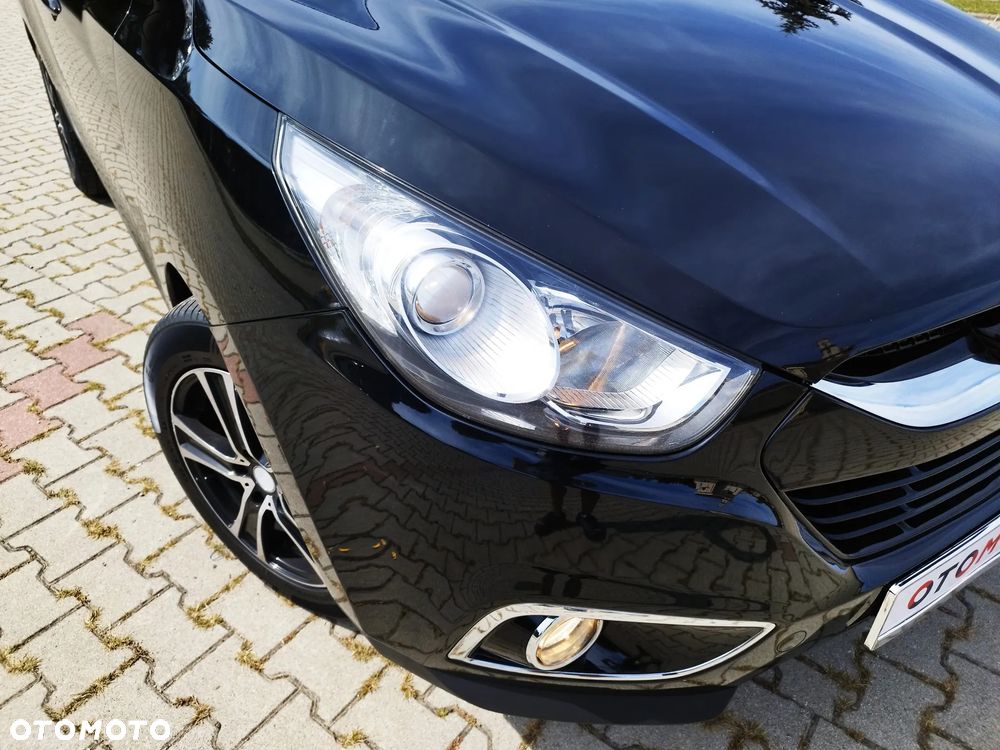 Hyundai ix35 2.0 4WD Automatik Premium - 16