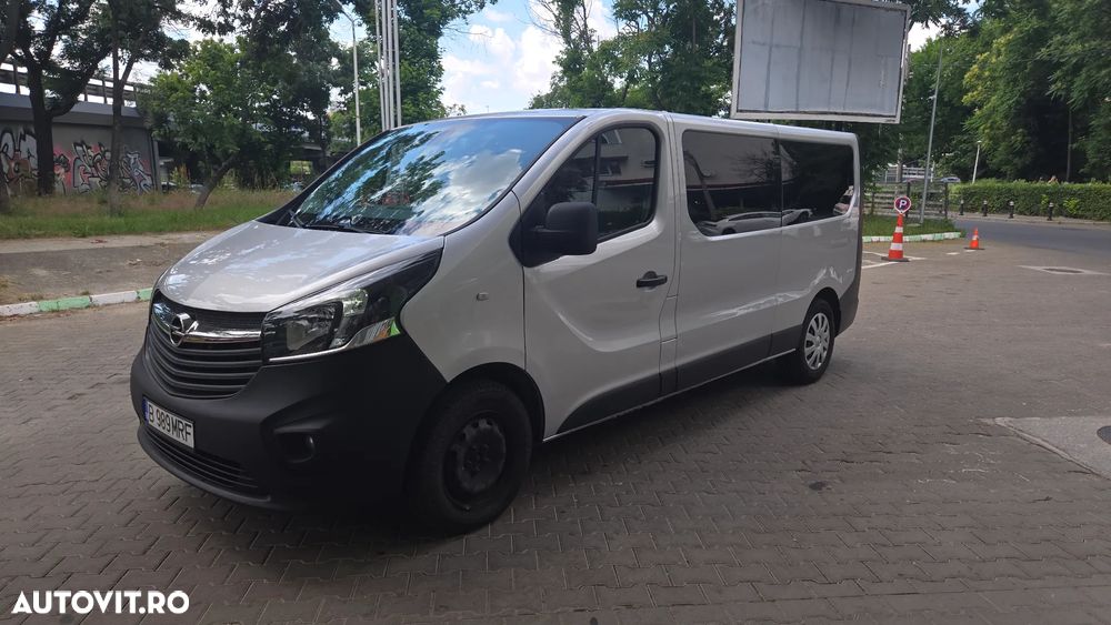 Opel Vivaro L1H1 S&S Tourer - 3