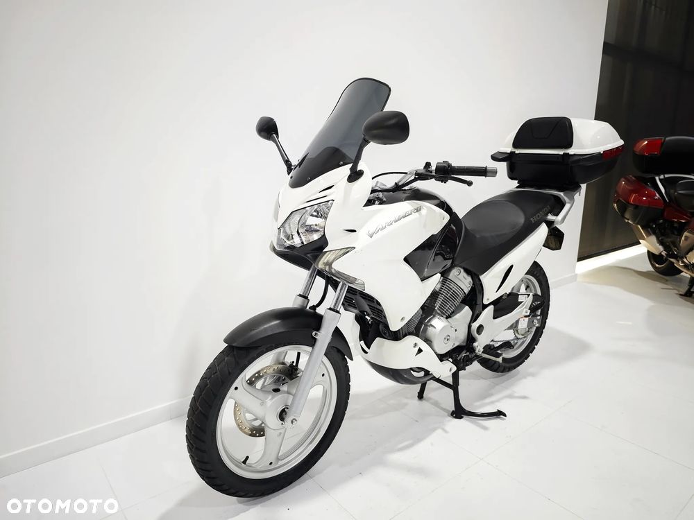 Honda Varadero - 3