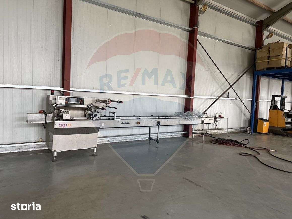 Ferma agro-industrială – 43 ha Adunații Copaceni - Imagine principală: 5/20