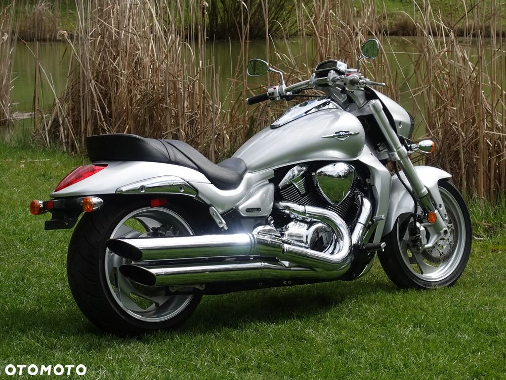 Suzuki Boulevard - 13