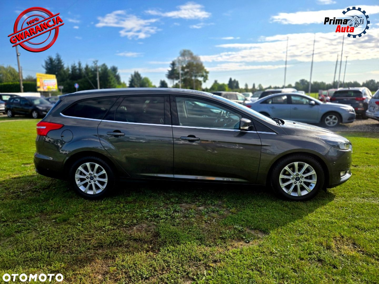 Ford Focus 1.0 EcoBoost ST-Line Red ASS - 8