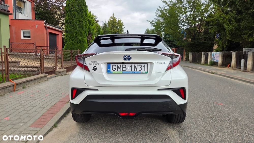 Toyota C-HR 1.8 Hybrid Prestige - 28