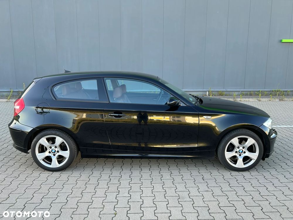 BMW Seria 1 - 3