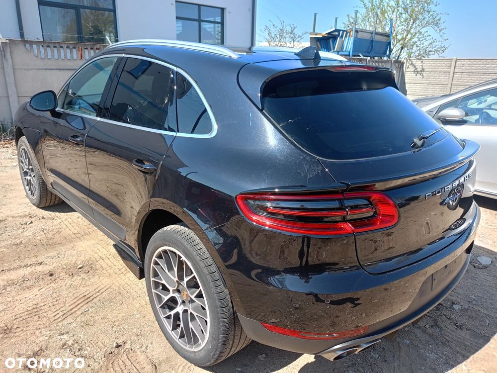 Porsche Macan S PDK - 3