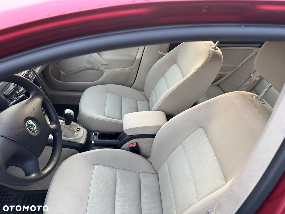 Skoda Octavia 1.9 TDI Elegance - 31