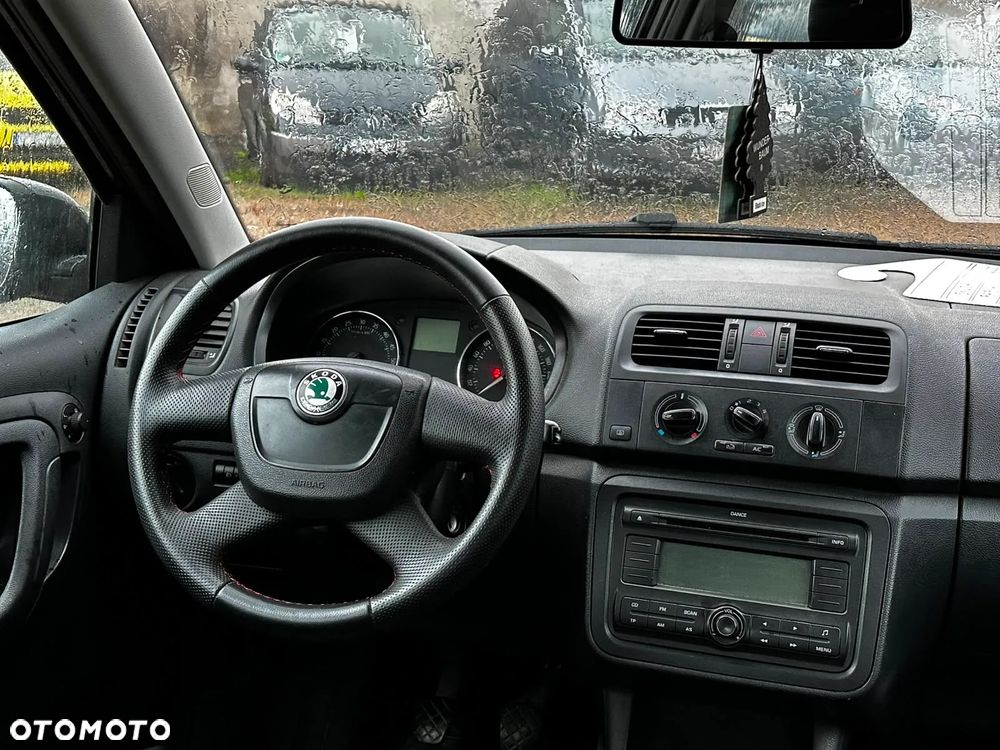 Skoda Fabia 1.6 TDI DPF Ambition - 6