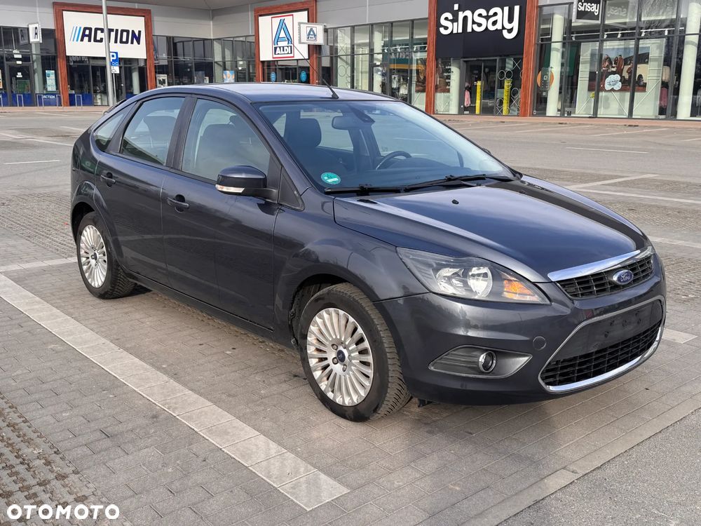Ford Focus 1.8 Sport - 3