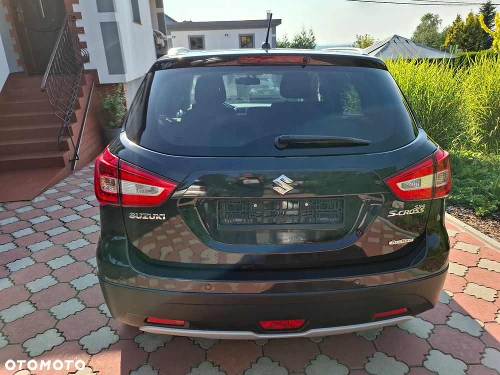 Suzuki SX4 S-Cross 1.4 Boosterjet Allgrip Comfort+ - 8
