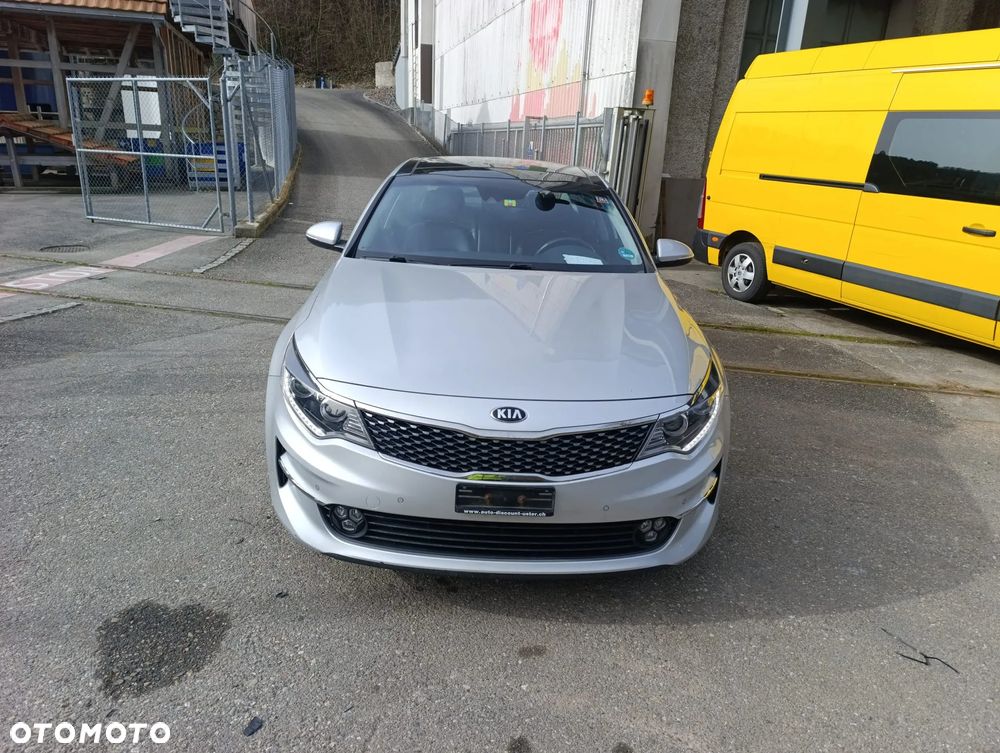 Kia Optima 1.7 CRDI GT Line - 9