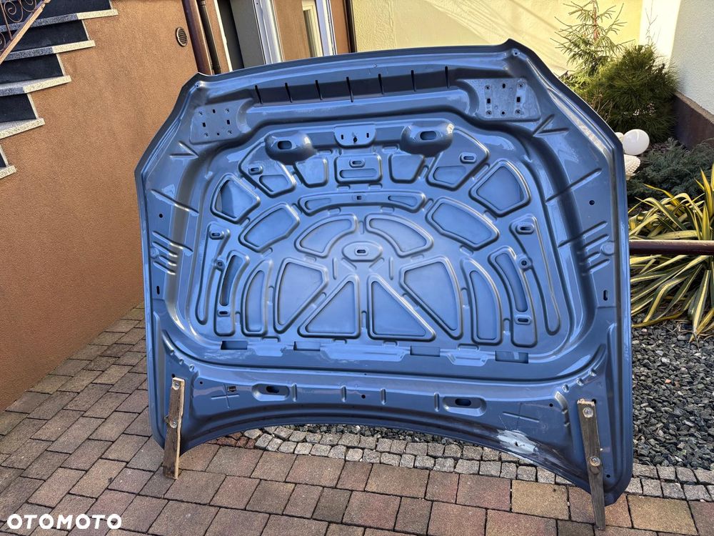 Volvo XC60 II 2017-Maska silnika - 3