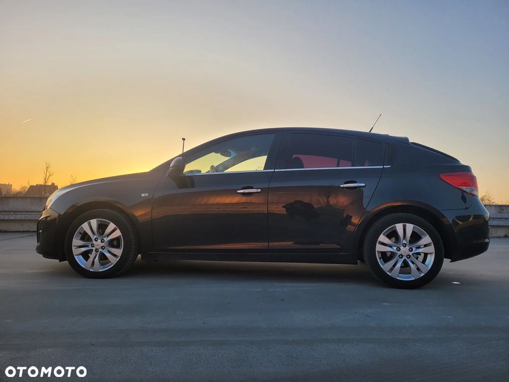 Chevrolet Cruze 1.4T LTZ - 4
