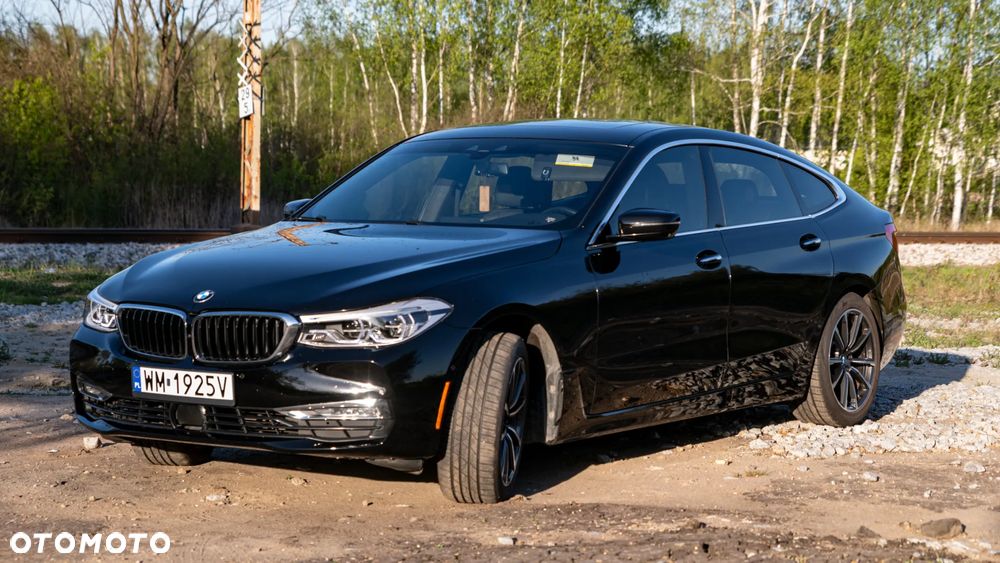 BMW 6GT 640i xDrive - 3