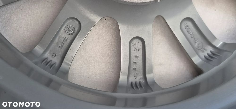 FELGI MAZDA CX-3 6,5x16 16 ET50 5x114,3 DD2FV3810 - 11