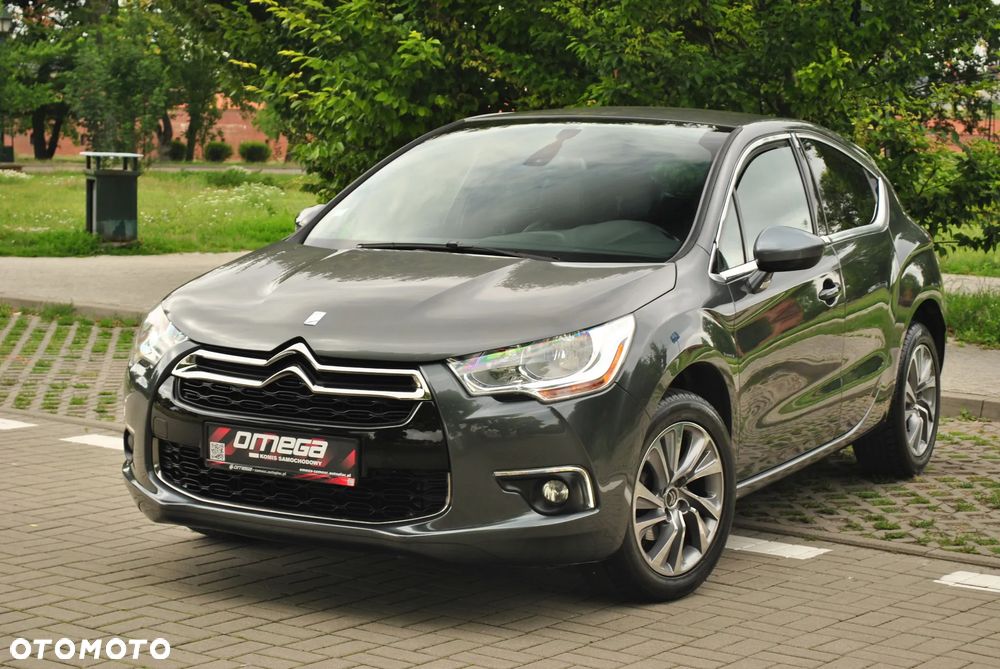 Citroën DS4 VTi 120 SoChic - 14