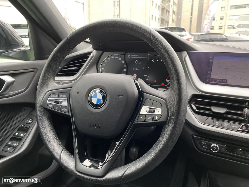 BMW 116 d Corporate Edition - 11