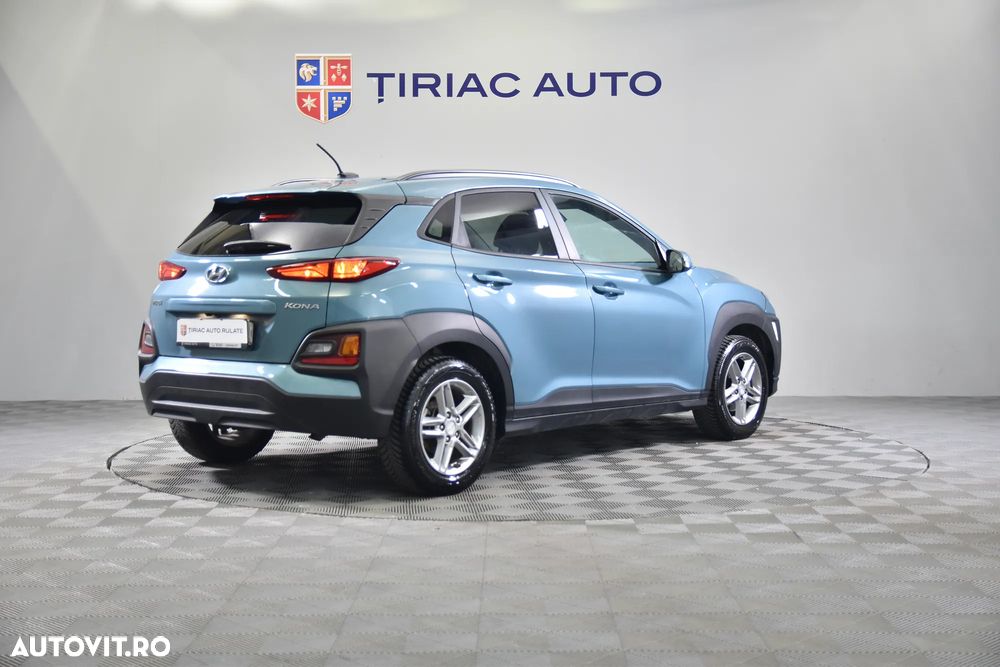 Hyundai KONA - 5