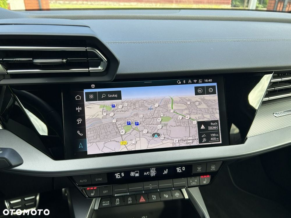 Audi A3 Sportback TFSI 110 kW S tronic S line - 27