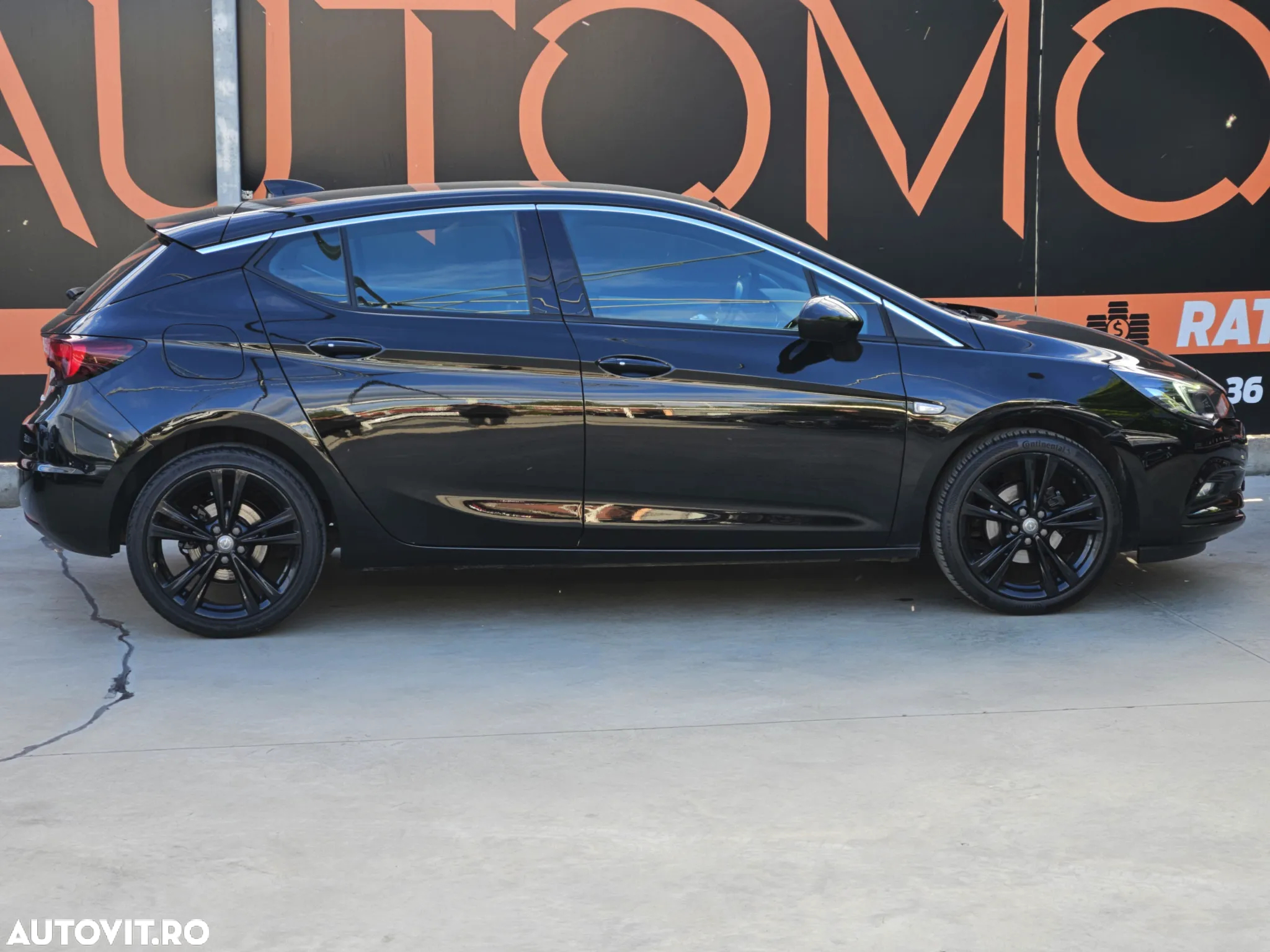 Opel Astra 1.4 Turbo ECOTEC Innovation - 8