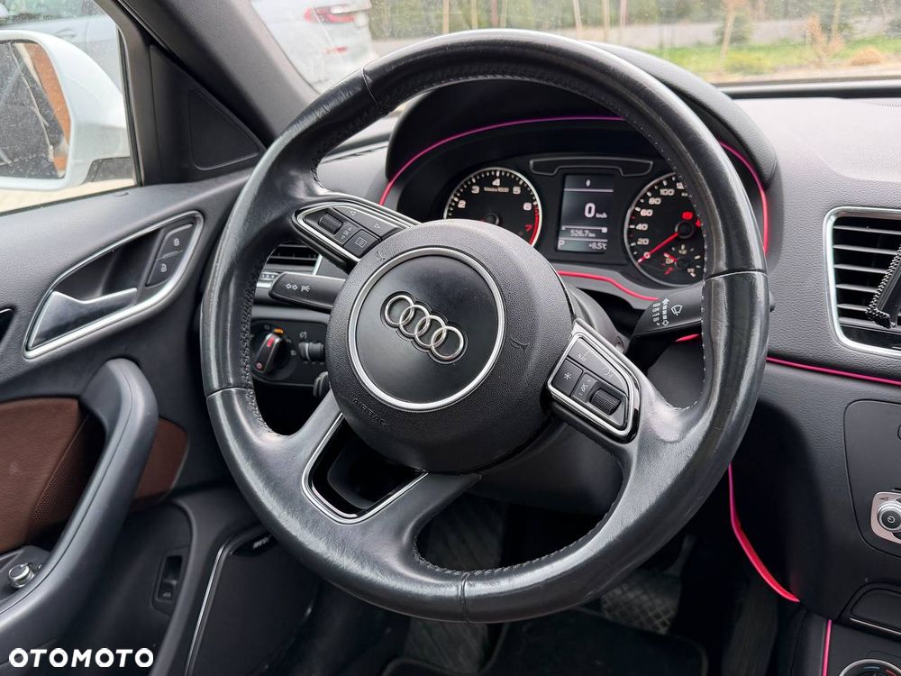 Audi Q3 2.0 TFSI Quattro S tronic design - 15