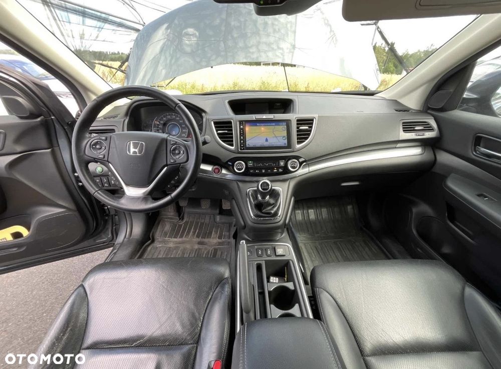 Honda CR-V 1.6i-DTEC Elegance Plus - 12