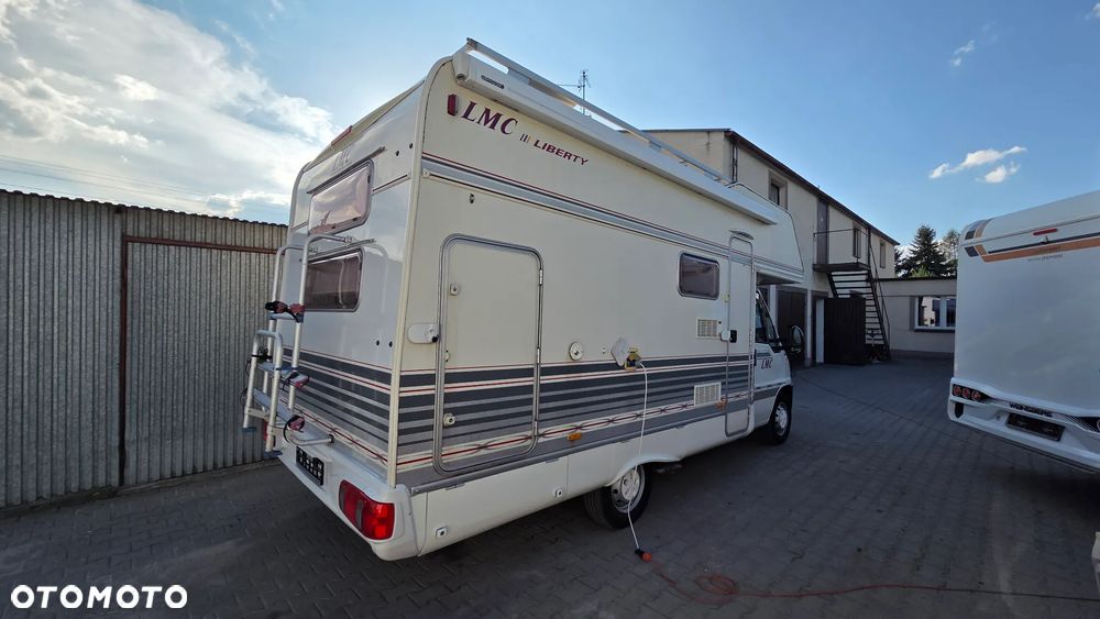 Fiat Fiat Ducato LMC - 4
