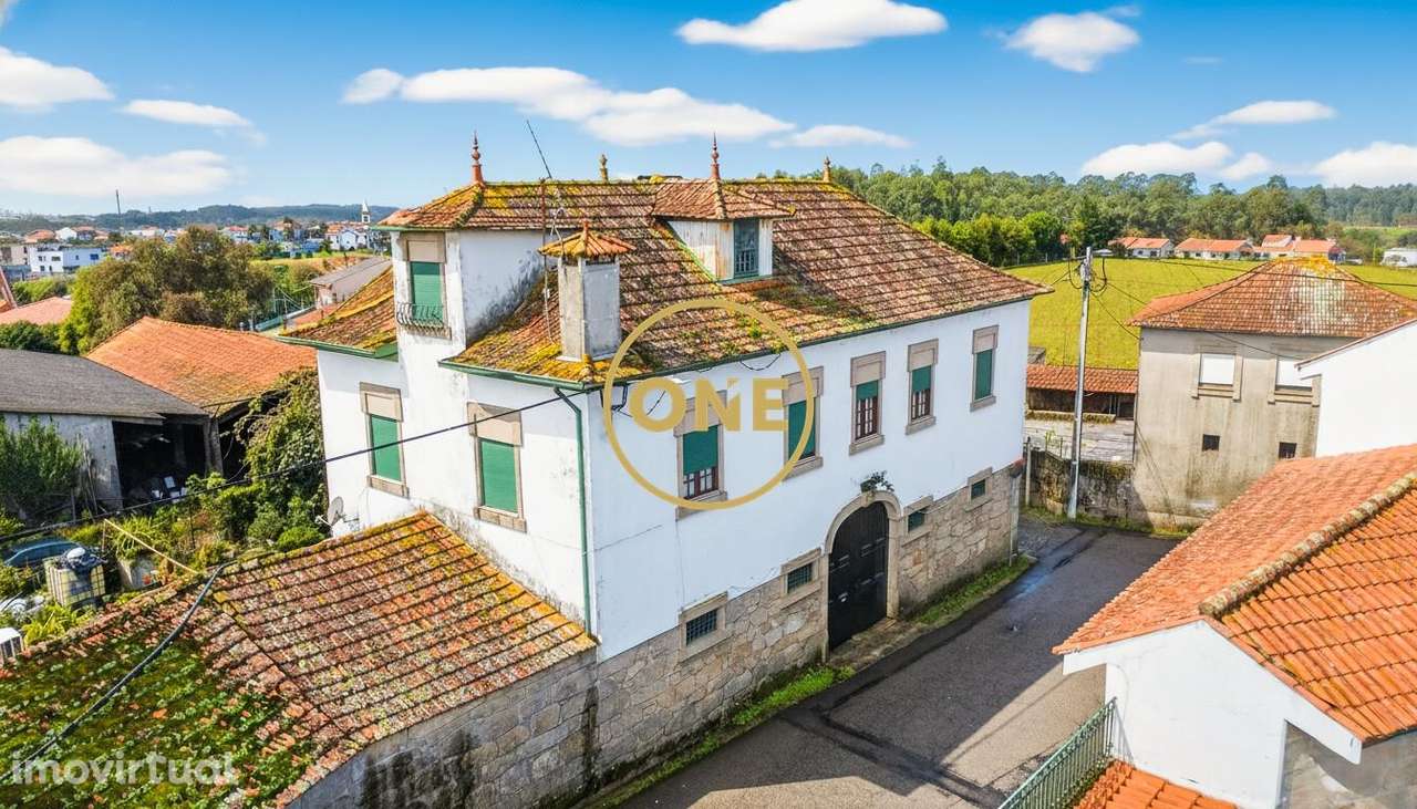Quinta com 1.9 Hectares no Castêlo da Maia - Grande imagem: 2/23