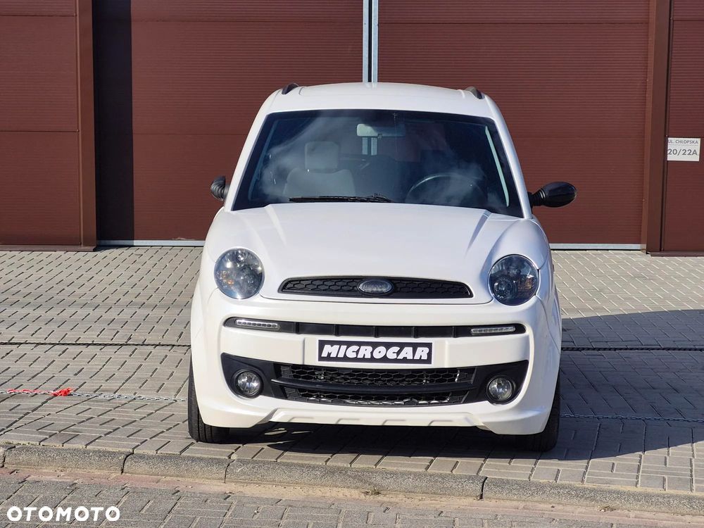 Microcar M.GO - 6