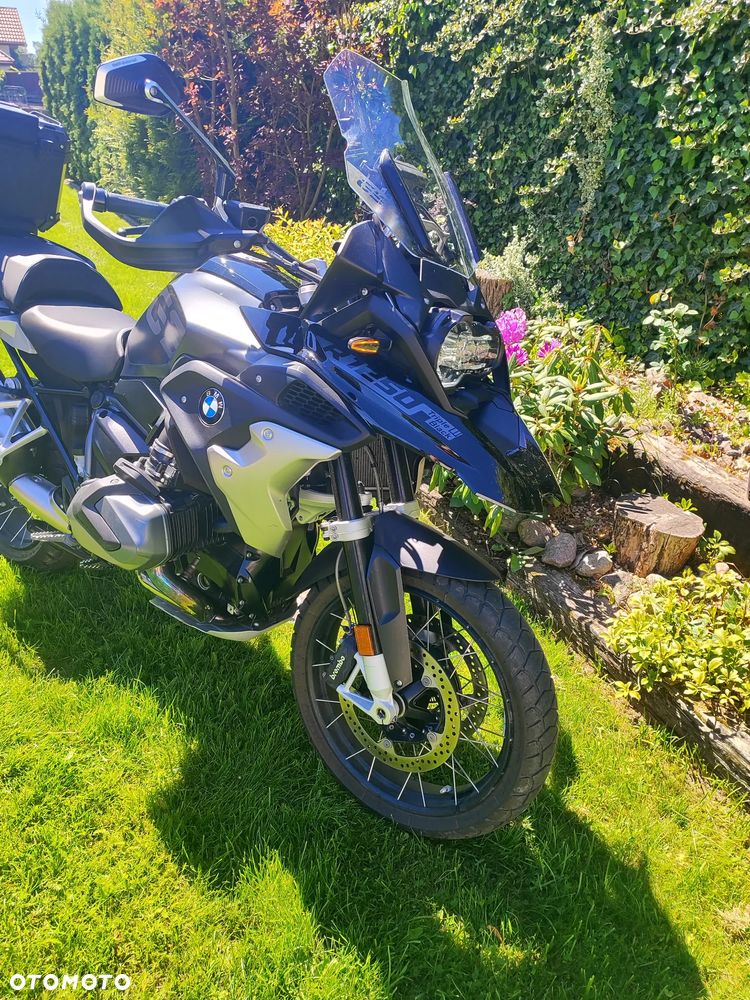 BMW GS - 8