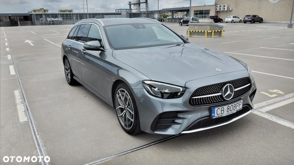 Mercedes - Benz E-klasa