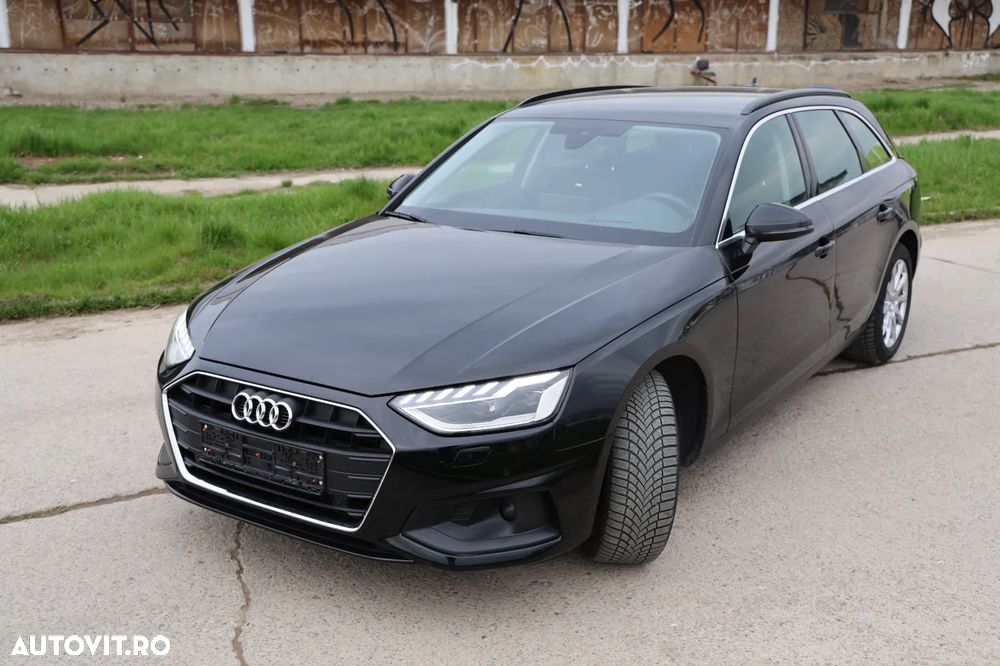 Audi A4 40 TDI S tronic - 25