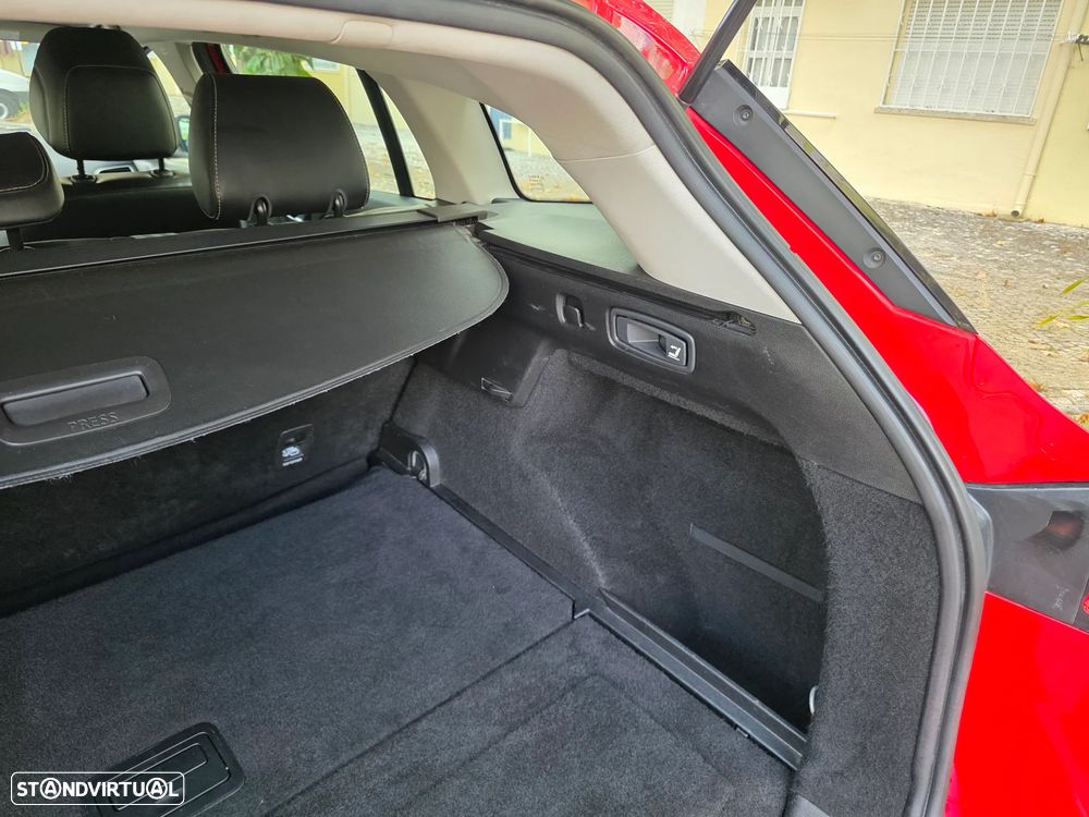 Renault Mégane Sport Tourer 1.5 dCi Intens - 31