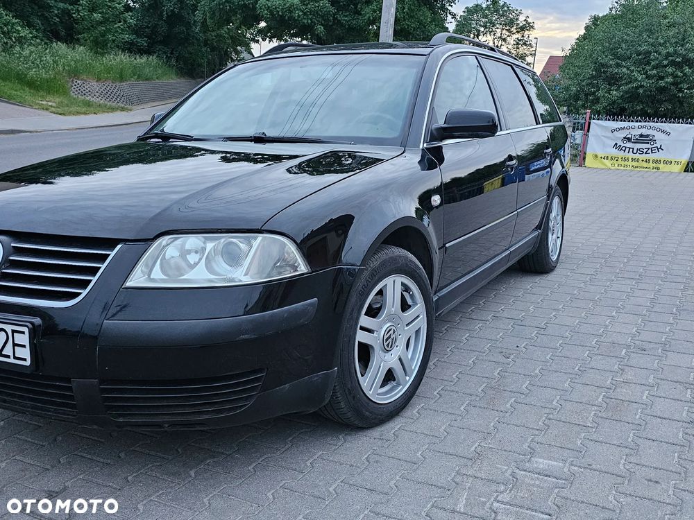 Volkswagen Passat 1.9 TDI Comfortline Family - 13