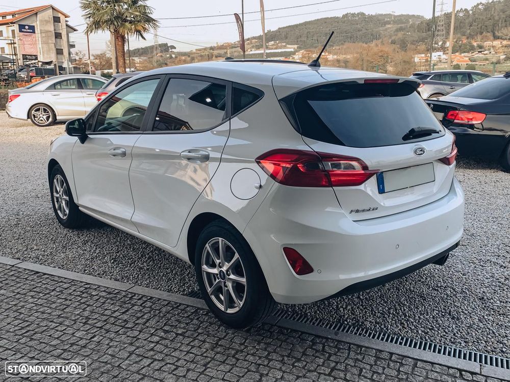 Ford Fiesta 1.1 Ti-VCT Titanium - 4