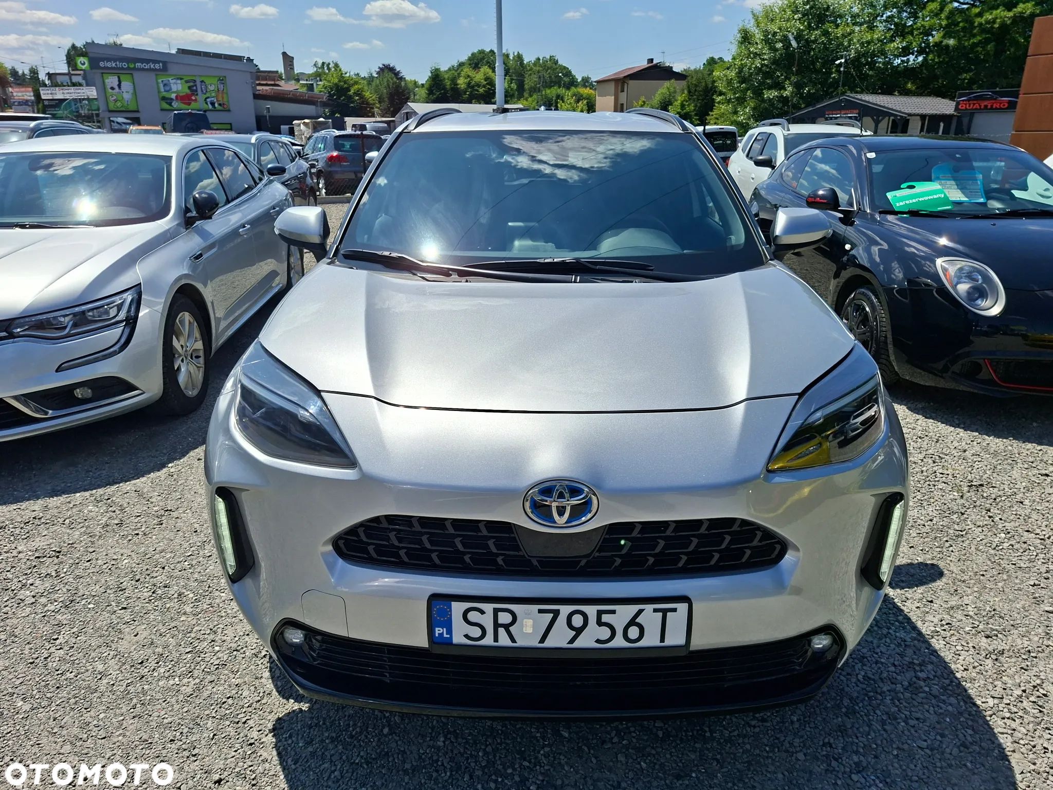 Toyota Yaris Cross 1.5 Comfort CVT - 1