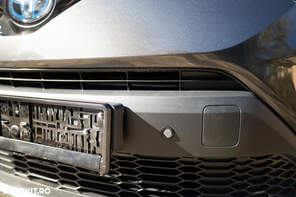 Toyota C-HR 1.8 HSD 122 CP 4x2 CVT Cult - 21