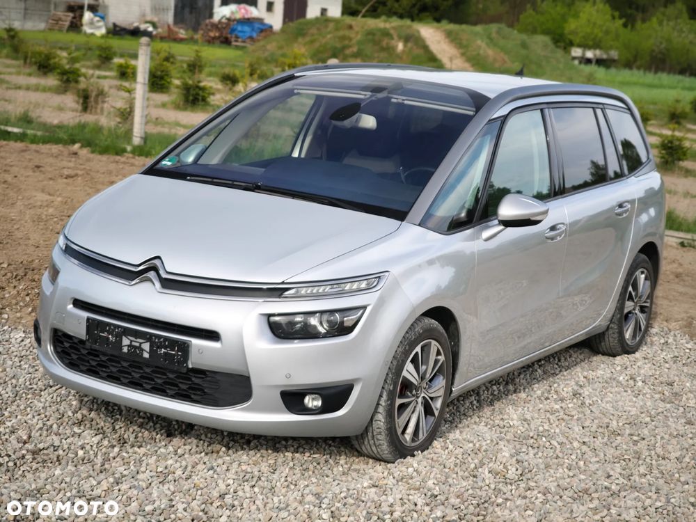 Citroën C4 Picasso 2.0 HDi FAP EGS6 Exclusive - 5