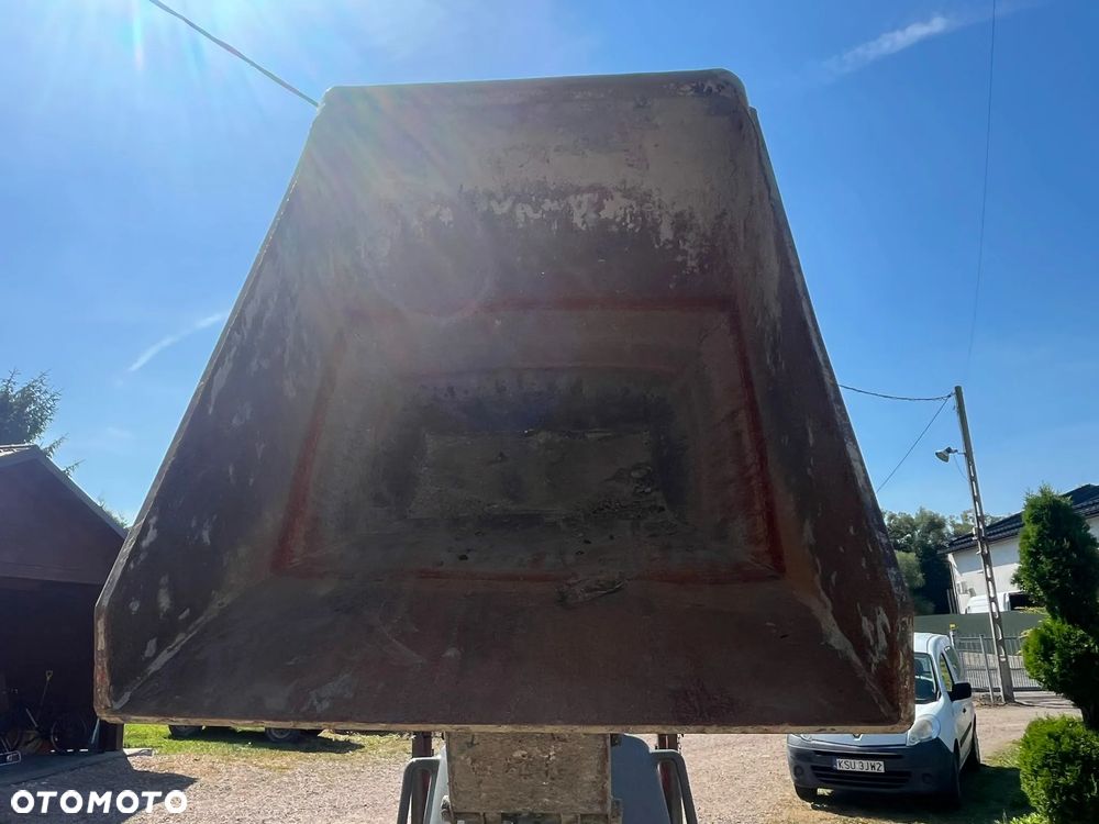 części Wacker Neuson 1001 Hi Tip wozidło budowlane, ładowność1 tona, wysoki wysyp, hydrostat. - 13