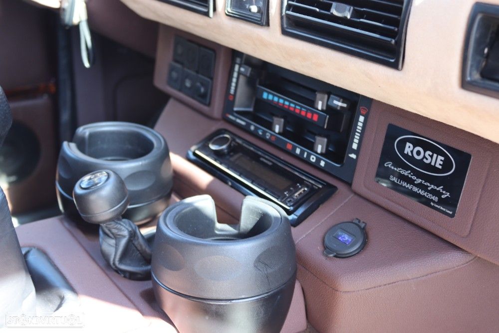 Land Rover Range Rover 2.5 TDi - 31